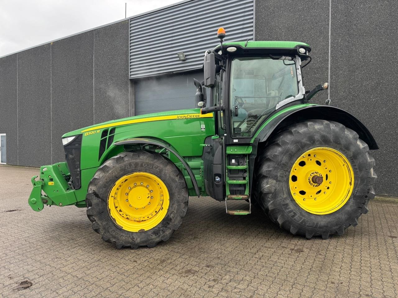 Traktor tipa John Deere 8320, Gebrauchtmaschine u Brønderslev (Slika 21)