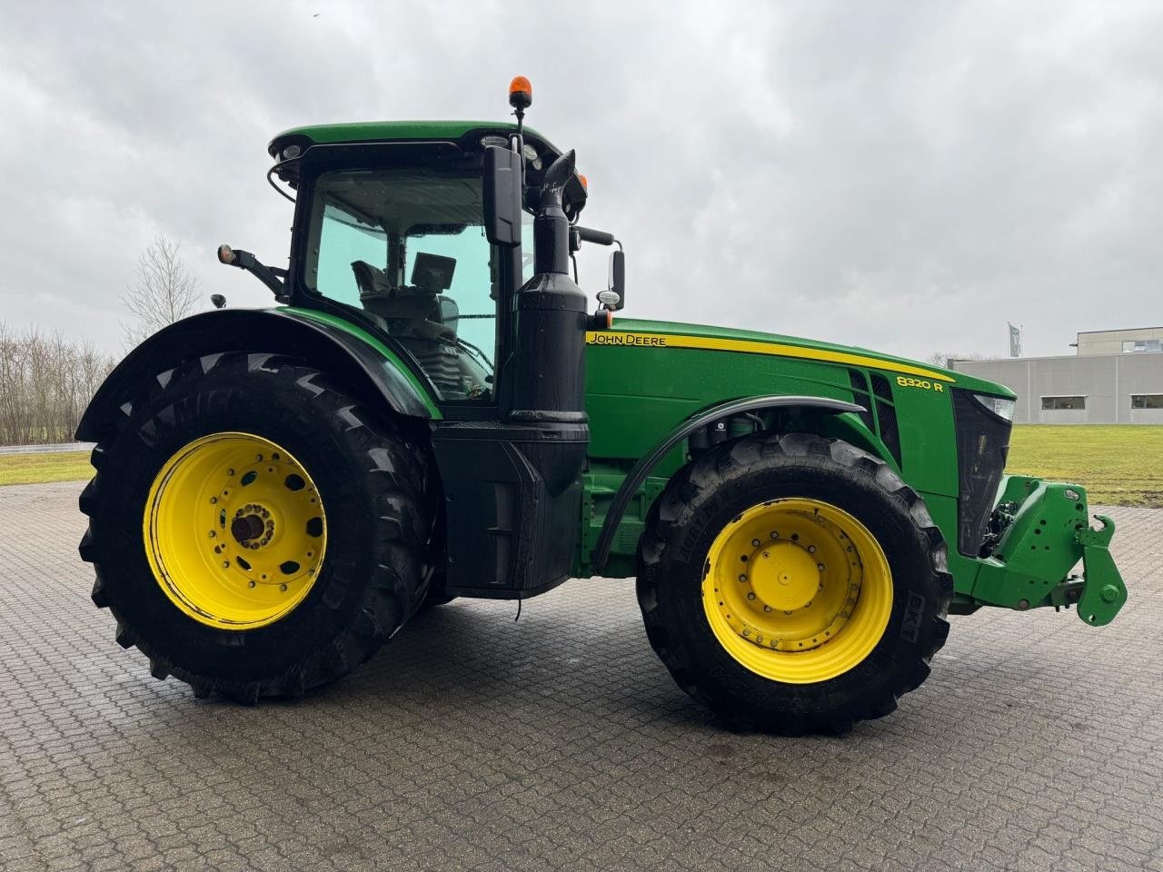 Traktor tipa John Deere 8320, Gebrauchtmaschine u Brønderslev (Slika 24)