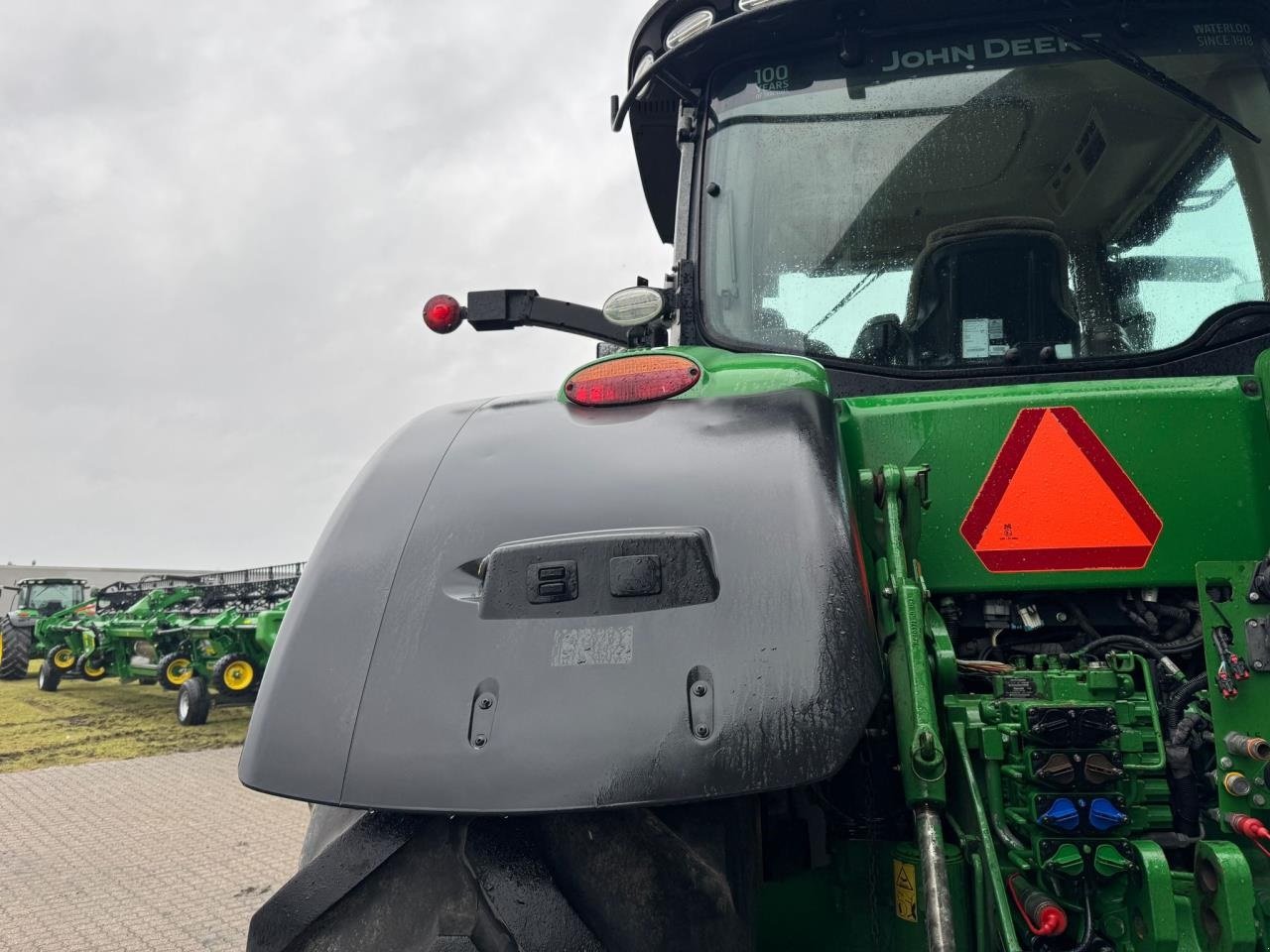 Traktor tipa John Deere 8320, Gebrauchtmaschine u Brønderslev (Slika 27)