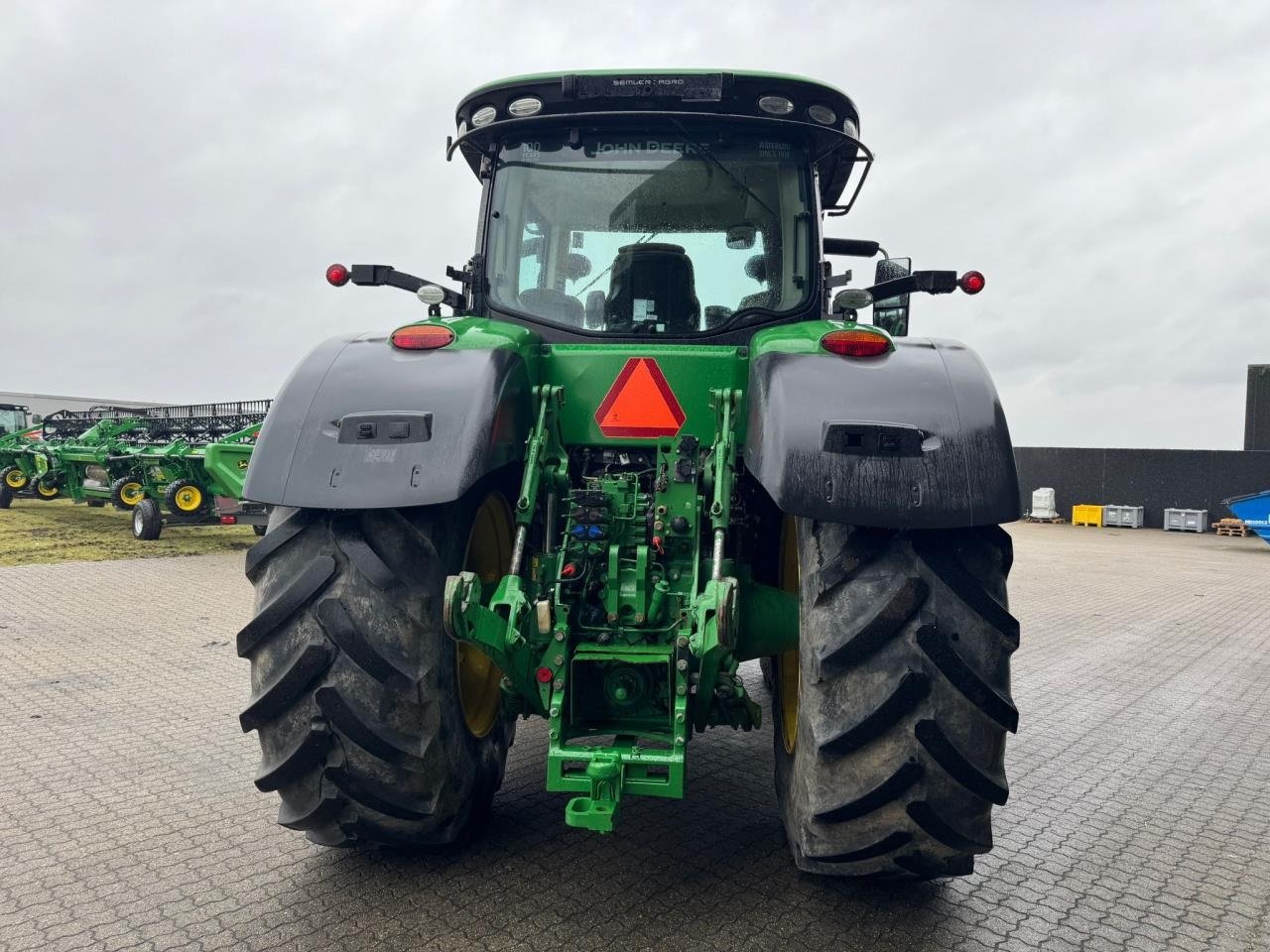 Traktor tipa John Deere 8320, Gebrauchtmaschine u Brønderslev (Slika 25)
