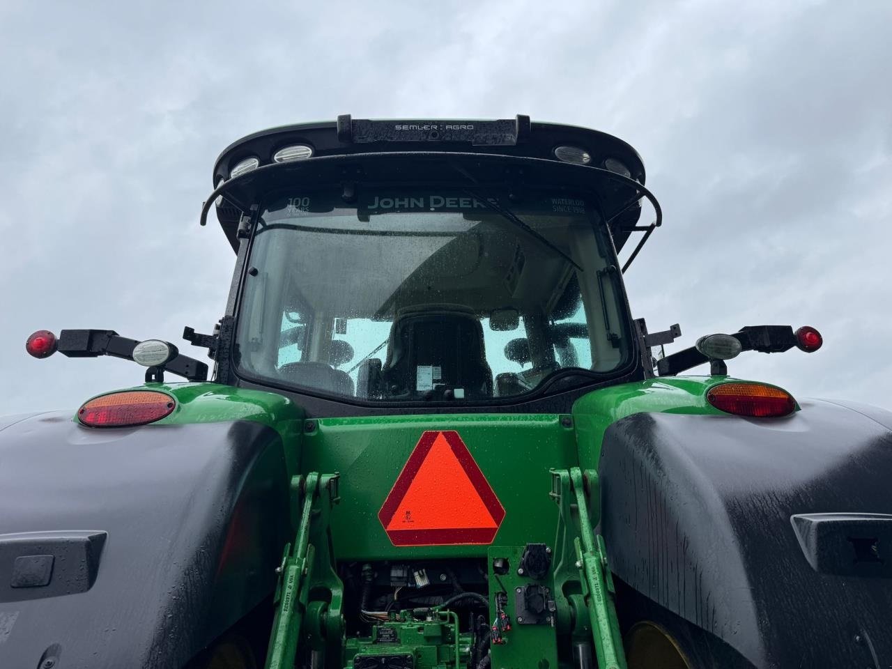 Traktor tipa John Deere 8320, Gebrauchtmaschine u Brønderslev (Slika 28)