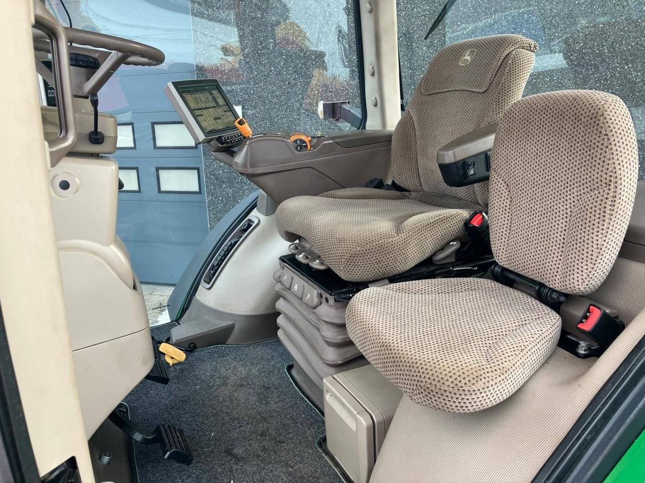 Traktor tipa John Deere 8320, Gebrauchtmaschine u Brønderslev (Slika 10)