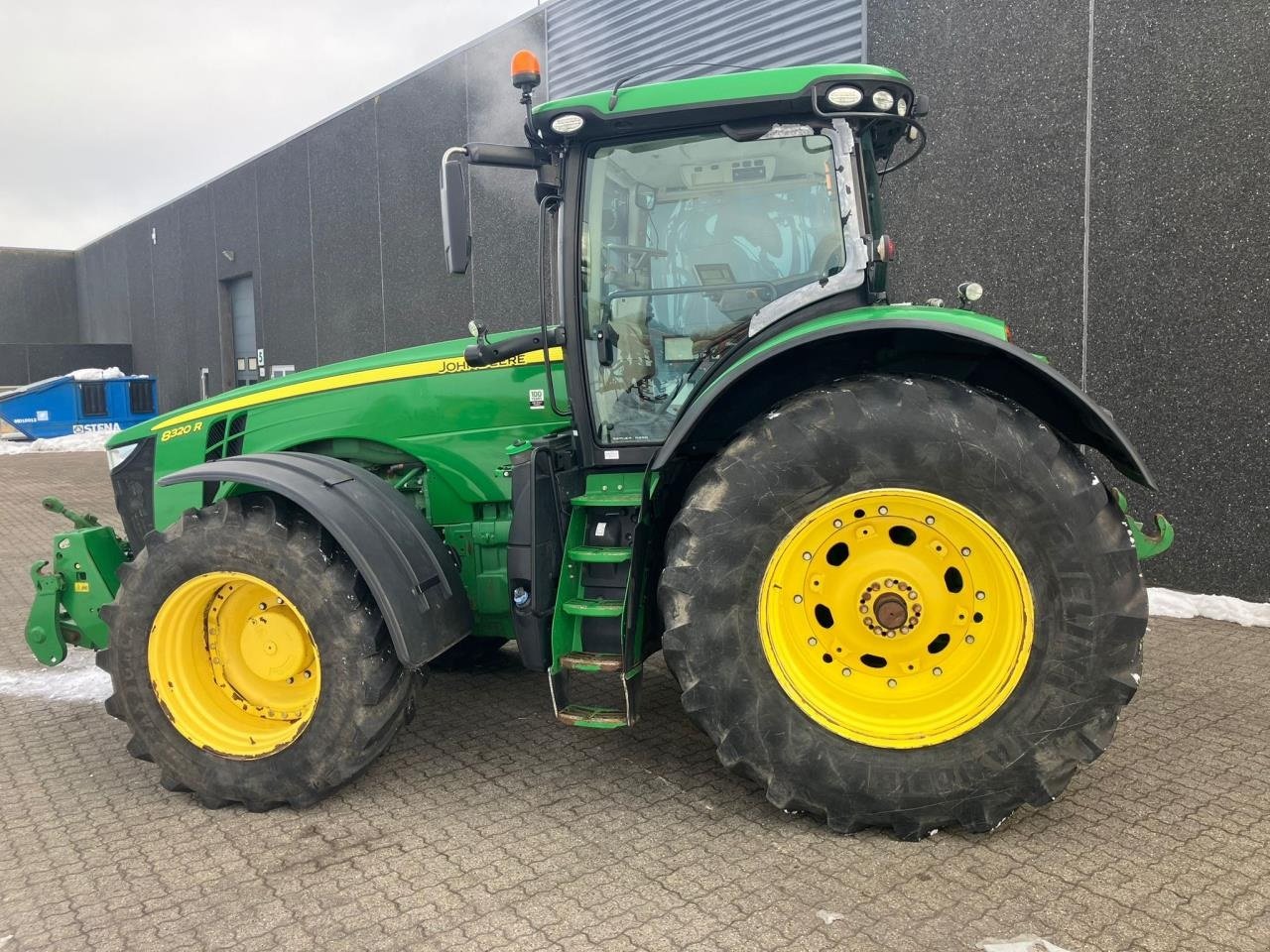 Traktor tipa John Deere 8320, Gebrauchtmaschine u Brønderslev (Slika 8)