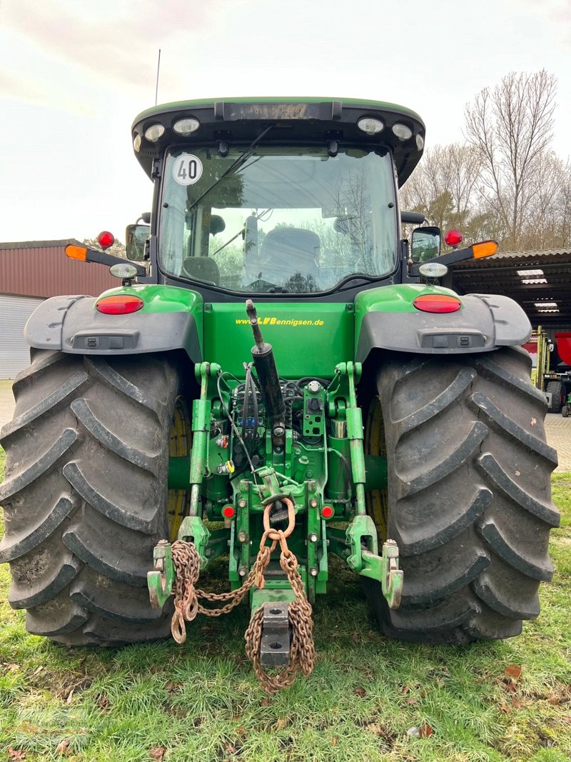 Traktor tip John Deere 8320R **AutoPowr - Getriebe NEU**, Gebrauchtmaschine in Marl (Poză 7)