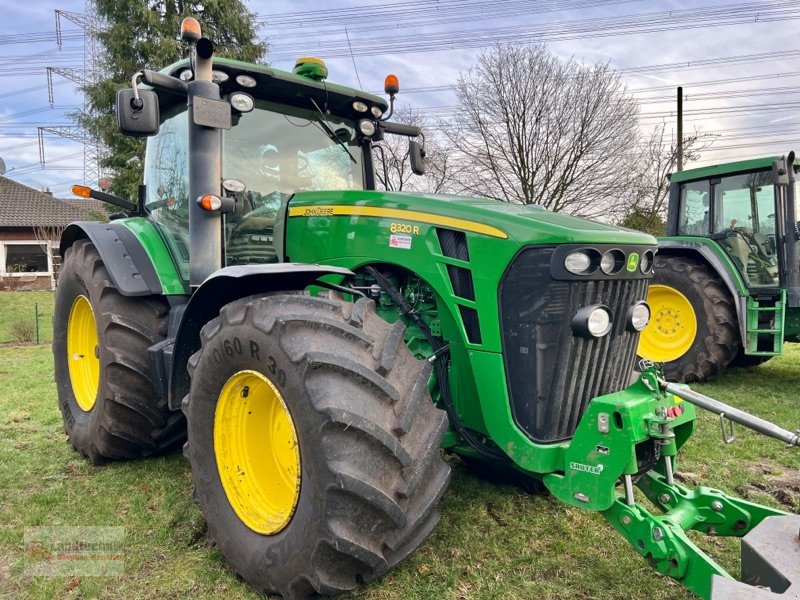 Traktor des Typs John Deere 8320R **AutoPowr - Getriebe NEU**, Gebrauchtmaschine in Marl (Bild 3)