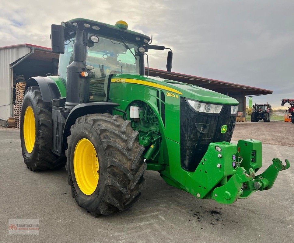 Traktor typu John Deere 8320R ** E-23 Getriebe inkl. Lenksystem **, Gebrauchtmaschine w Marl (Zdjęcie 1)