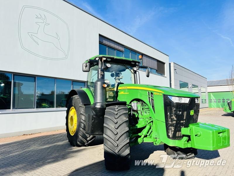 Traktor tip John Deere 8320R E23-PowerShift, Gebrauchtmaschine in Sülzetal OT Altenweddingen (Poză 1)