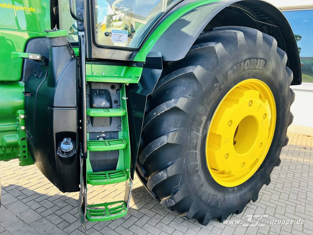 Traktor типа John Deere 8320R E23-PowerShift, Gebrauchtmaschine в Sülzetal OT Altenweddingen (Фотография 19)