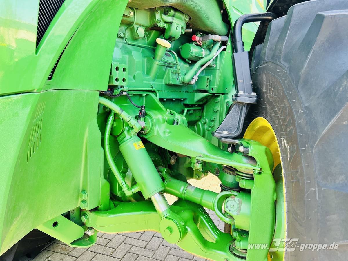 Traktor типа John Deere 8320R E23-PowerShift, Gebrauchtmaschine в Sülzetal OT Altenweddingen (Фотография 15)