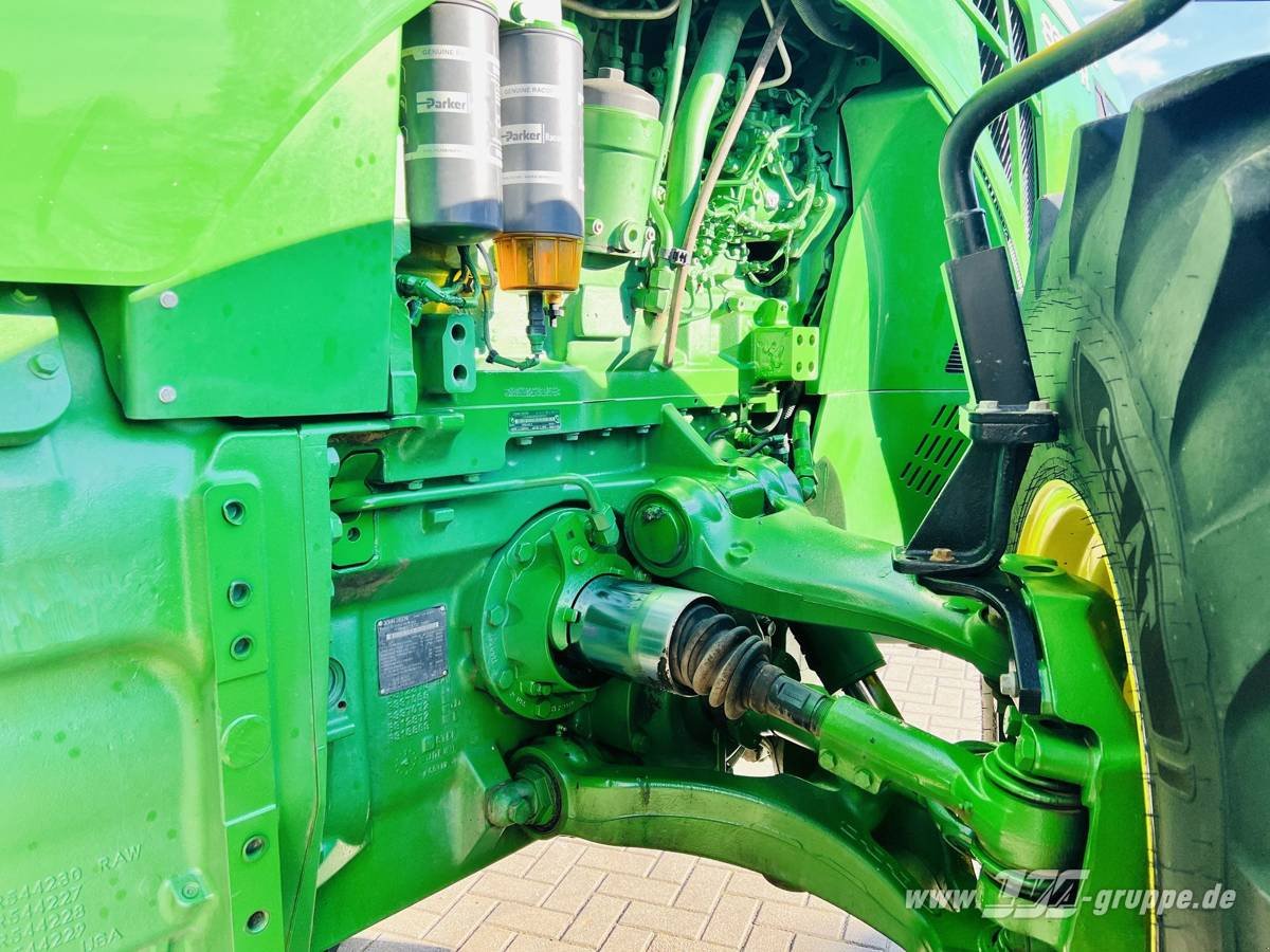 Traktor типа John Deere 8320R E23-PowerShift, Gebrauchtmaschine в Sülzetal OT Altenweddingen (Фотография 14)