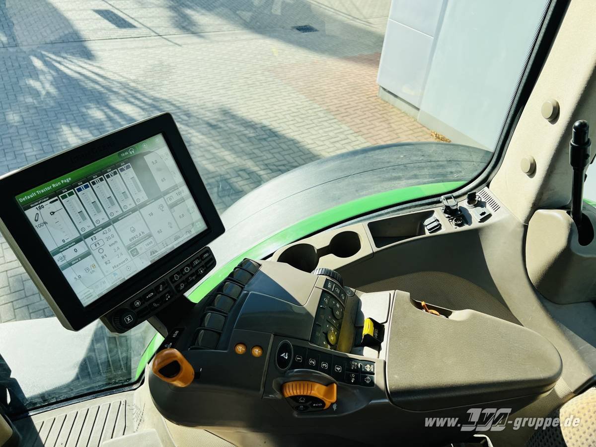 Traktor типа John Deere 8320R E23-PowerShift, Gebrauchtmaschine в Sülzetal OT Altenweddingen (Фотография 10)