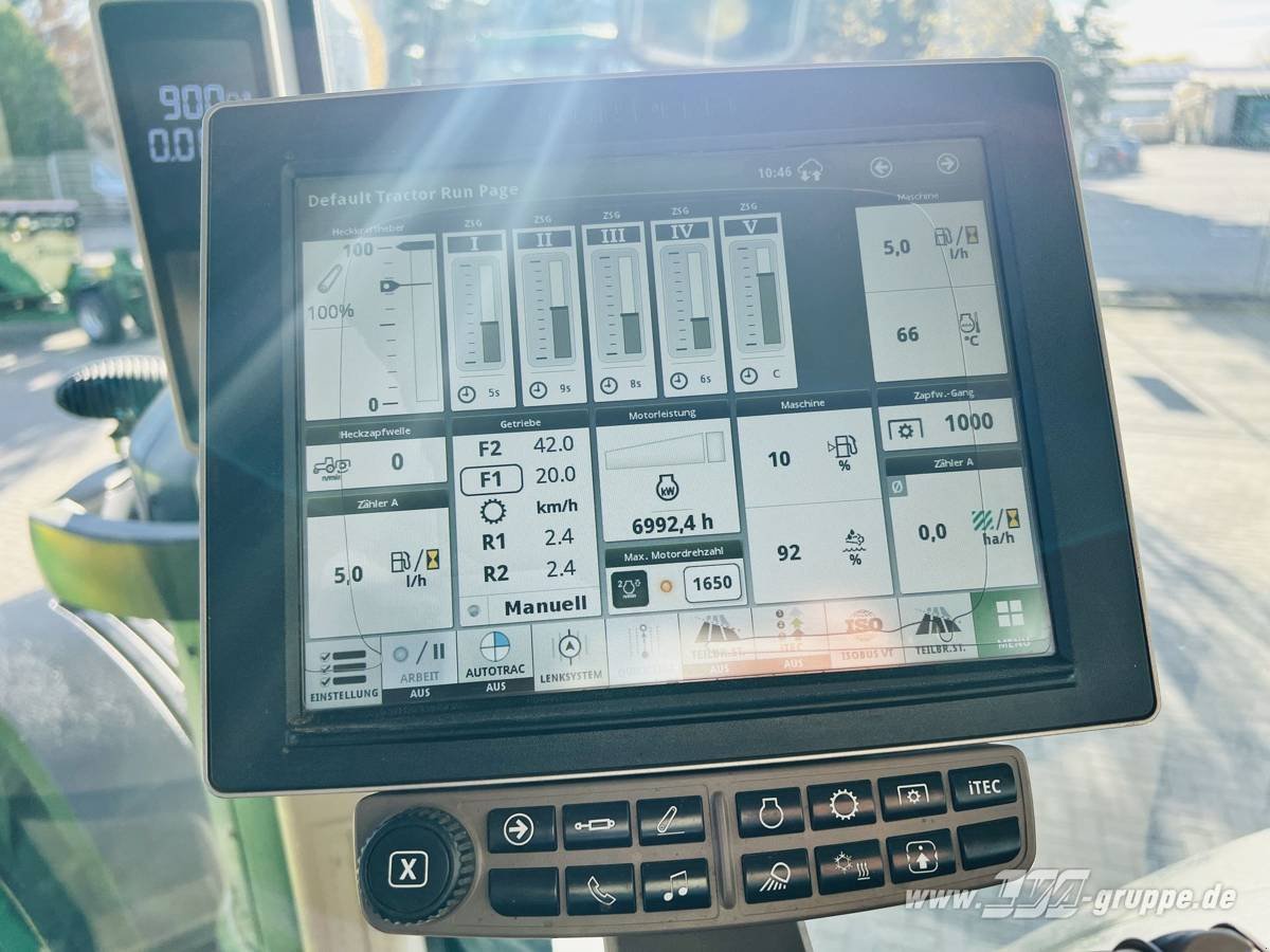 Traktor типа John Deere 8320R E23-PowerShift, Gebrauchtmaschine в Sülzetal OT Altenweddingen (Фотография 21)