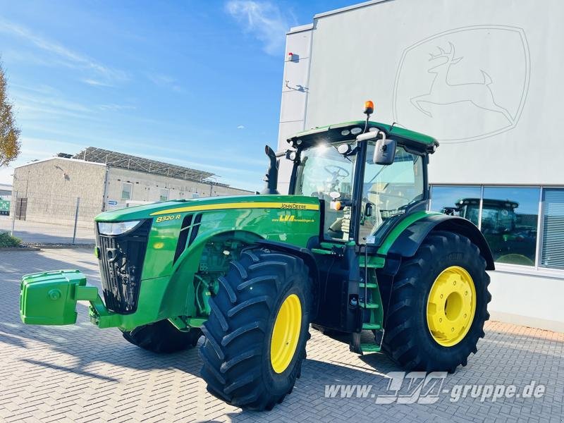 Traktor vrste John Deere 8320R E23-PowerShift, Gebrauchtmaschine v Sülzetal OT Altenweddingen (Slika 3)
