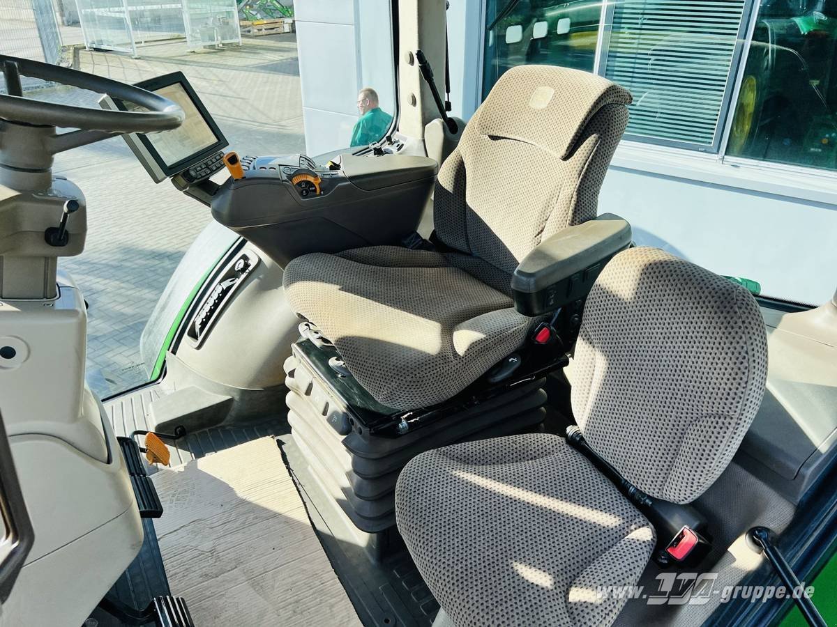 Traktor типа John Deere 8320R E23-PowerShift, Gebrauchtmaschine в Sülzetal OT Altenweddingen (Фотография 8)