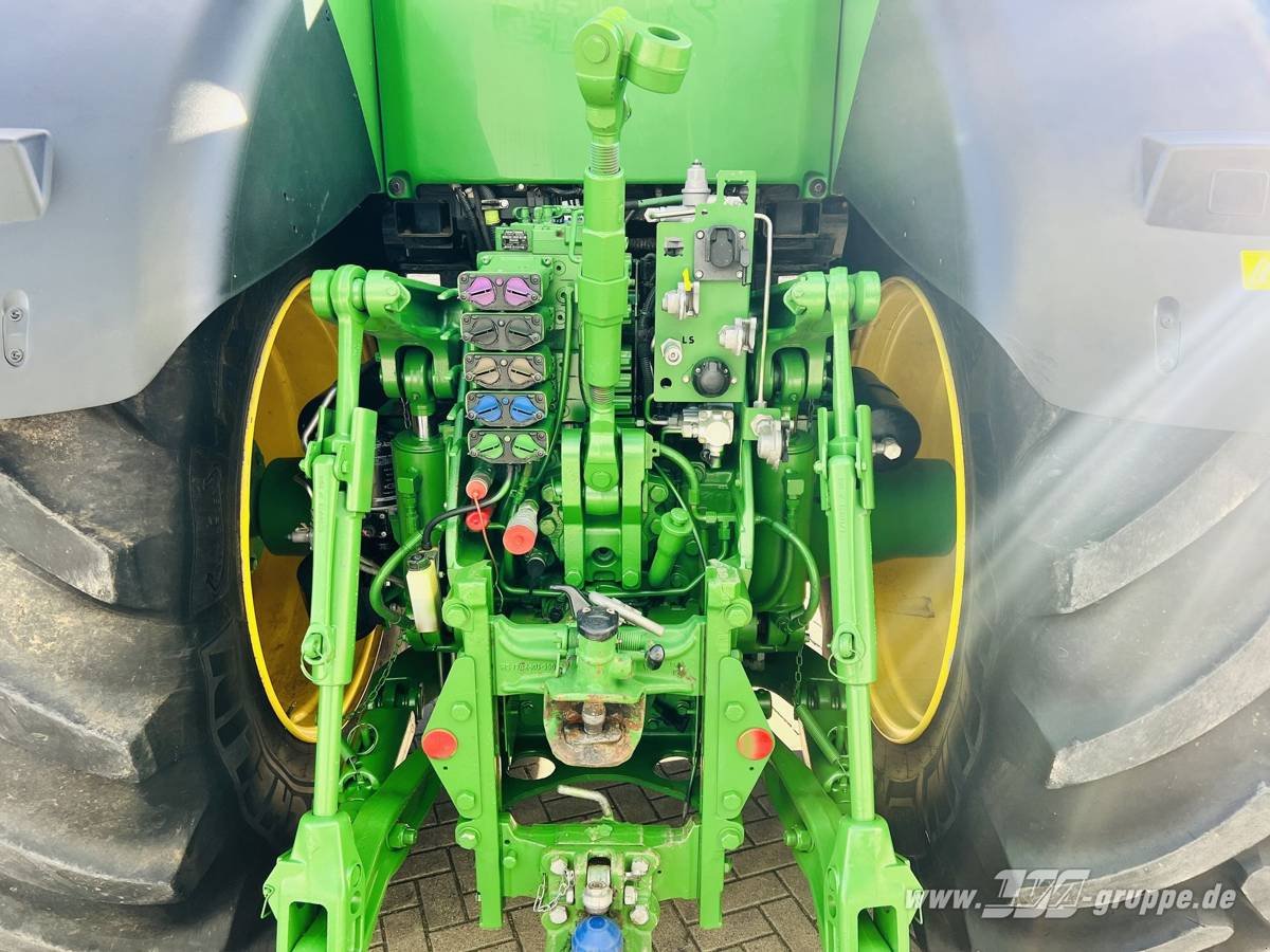 Traktor типа John Deere 8320R E23-PowerShift, Gebrauchtmaschine в Sülzetal OT Altenweddingen (Фотография 7)