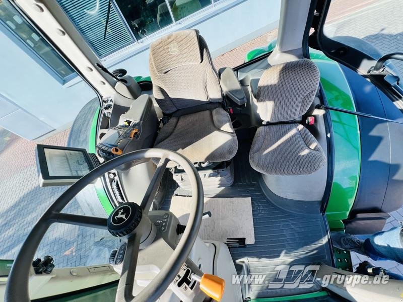 Traktor des Typs John Deere 8320R E23-PowerShift, Gebrauchtmaschine in Sülzetal OT Altenweddingen (Bild 9)