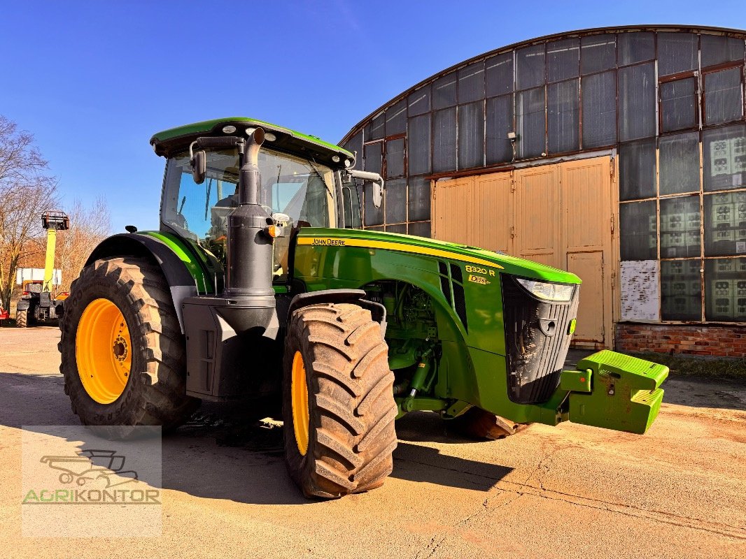 Traktor typu John Deere 8320R # e23, Gebrauchtmaschine w Liebenwalde (Zdjęcie 1)