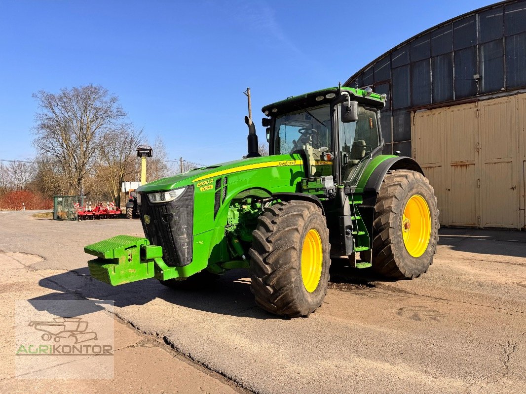 Traktor typu John Deere 8320R # e23, Gebrauchtmaschine w Liebenwalde (Zdjęcie 2)