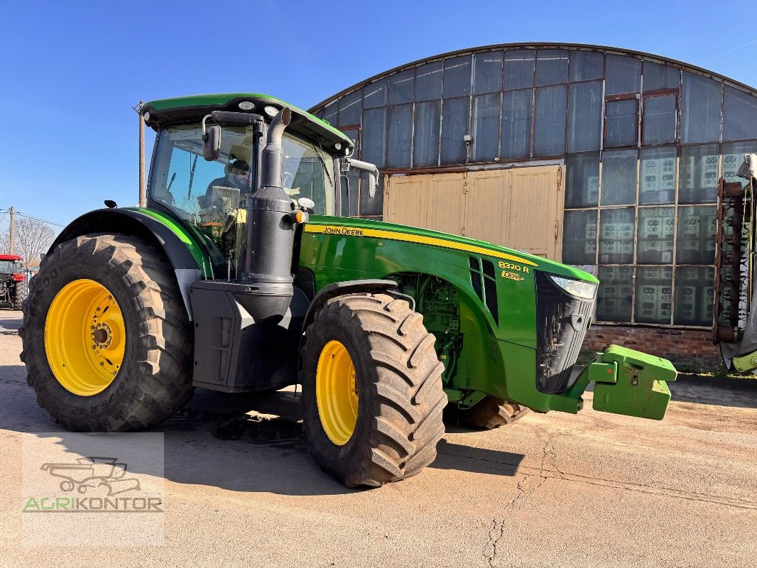 Traktor typu John Deere 8320R # e23, Gebrauchtmaschine w Liebenwalde (Zdjęcie 3)