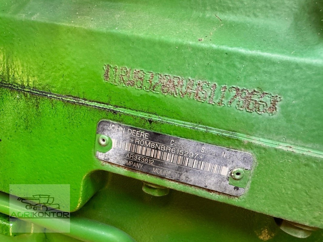 Traktor typu John Deere 8320R # e23, Gebrauchtmaschine w Liebenwalde (Zdjęcie 7)