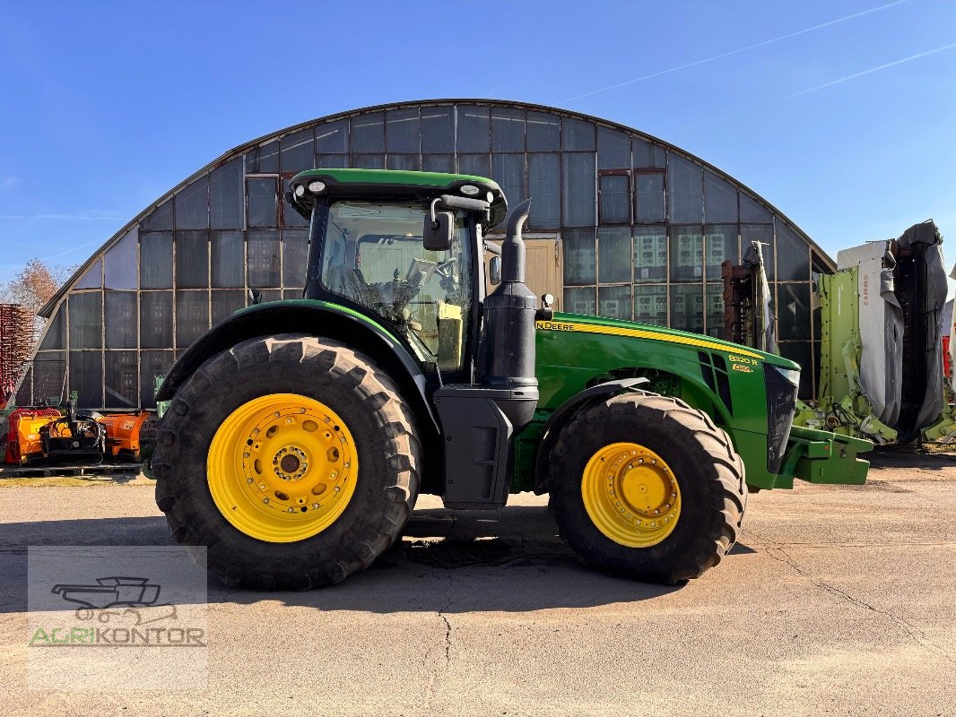 Traktor typu John Deere 8320R # e23, Gebrauchtmaschine w Liebenwalde (Zdjęcie 8)