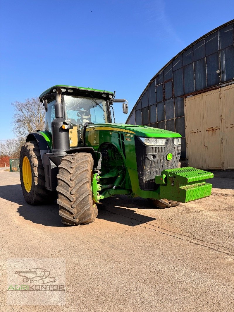 Traktor typu John Deere 8320R # e23, Gebrauchtmaschine w Liebenwalde (Zdjęcie 10)