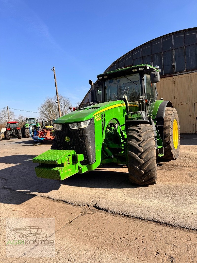 Traktor typu John Deere 8320R # e23, Gebrauchtmaschine w Liebenwalde (Zdjęcie 12)