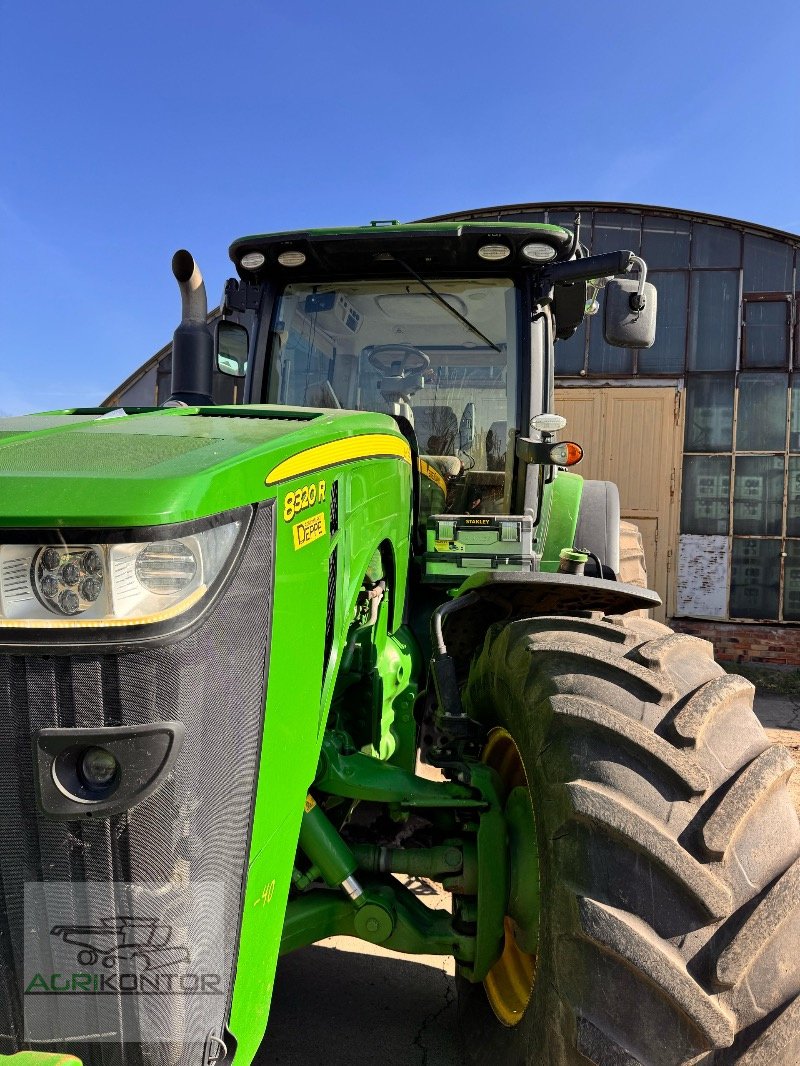 Traktor typu John Deere 8320R # e23, Gebrauchtmaschine w Liebenwalde (Zdjęcie 13)