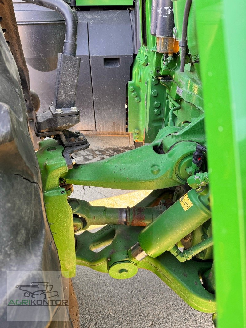 Traktor typu John Deere 8320R # e23, Gebrauchtmaschine w Liebenwalde (Zdjęcie 15)