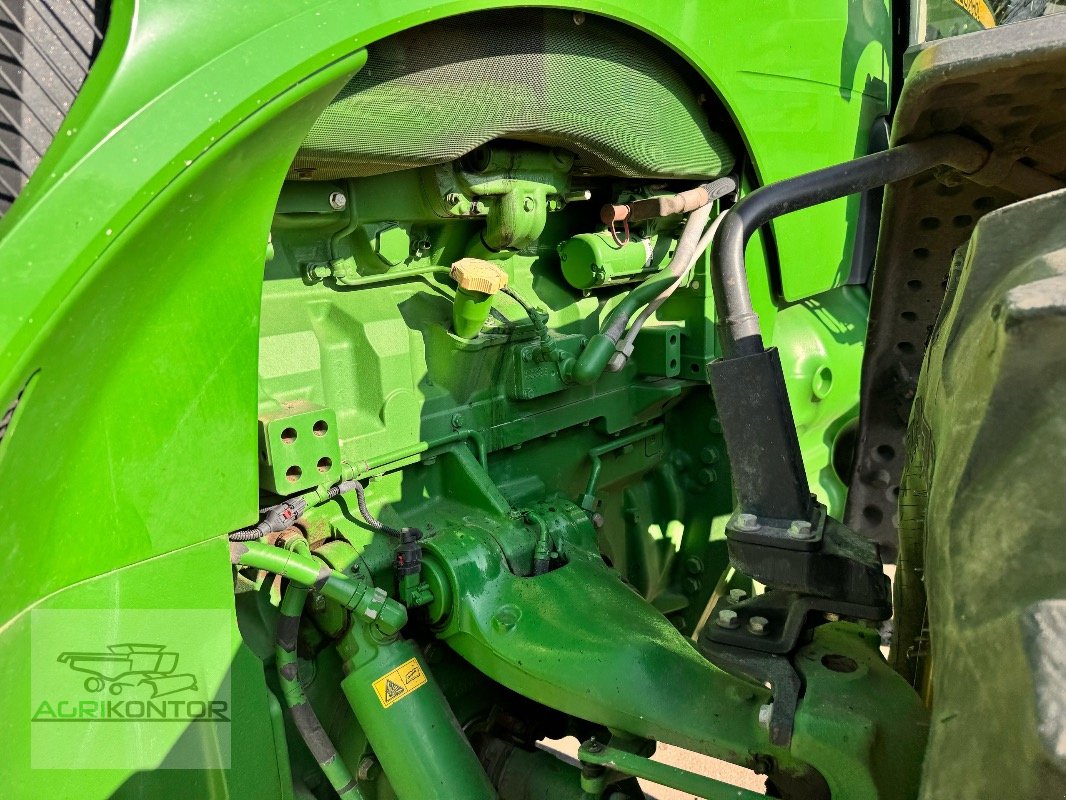 Traktor typu John Deere 8320R # e23, Gebrauchtmaschine w Liebenwalde (Zdjęcie 16)