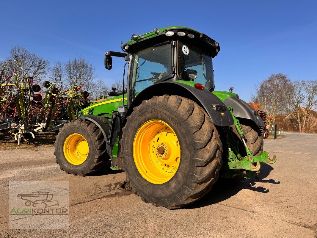 Traktor typu John Deere 8320R # e23, Gebrauchtmaschine w Liebenwalde (Zdjęcie 18)