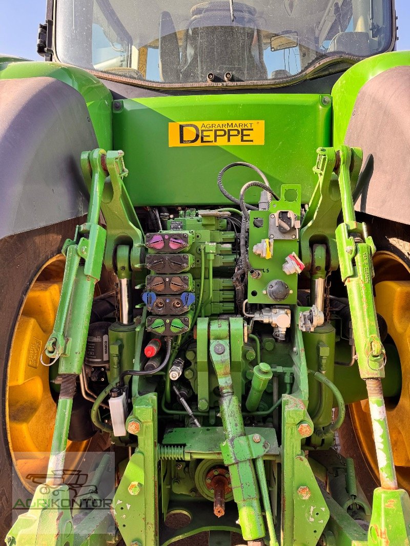 Traktor typu John Deere 8320R # e23, Gebrauchtmaschine w Liebenwalde (Zdjęcie 21)