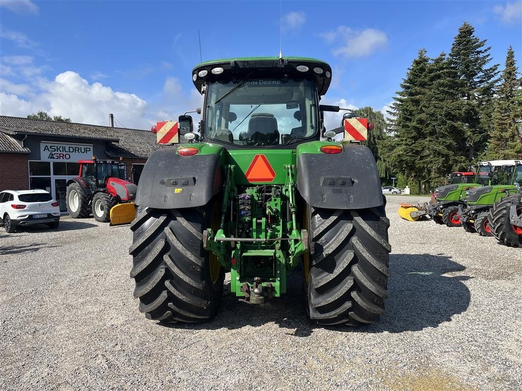 Traktor a típus John Deere 8320R Med front lift og front PTO, Gebrauchtmaschine ekkor: Randers SV (Kép 5)