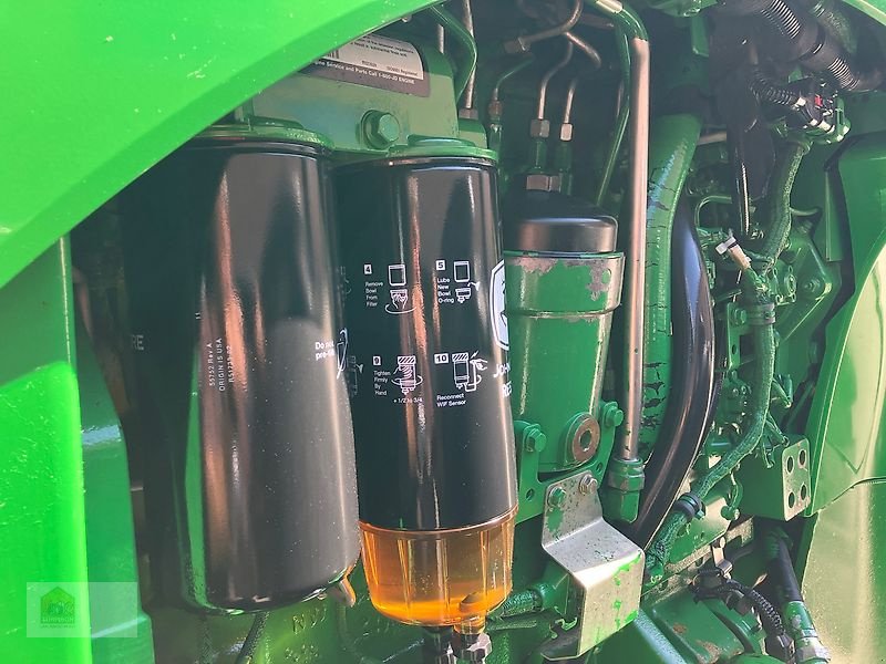 Traktor a típus John Deere 8320R *Powr Shift 16/5*, Gebrauchtmaschine ekkor: Salsitz (Kép 31)