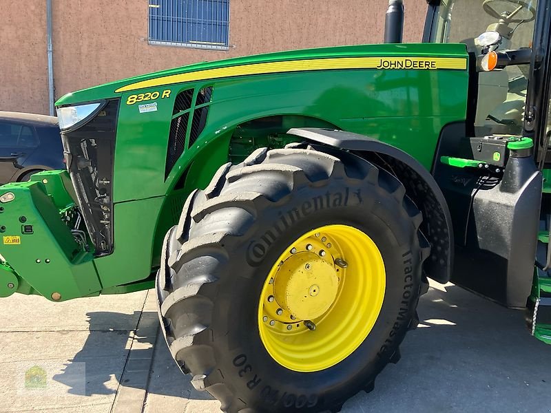 Traktor a típus John Deere 8320R *Powr Shift 16/5*, Gebrauchtmaschine ekkor: Salsitz (Kép 9)