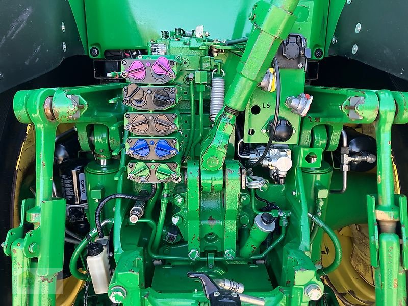 Traktor a típus John Deere 8320R *Powr Shift 16/5*, Gebrauchtmaschine ekkor: Salsitz (Kép 23)