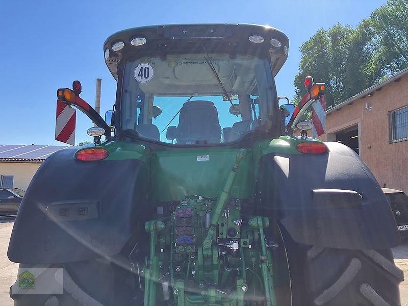 Traktor a típus John Deere 8320R *Powr Shift 16/5*, Gebrauchtmaschine ekkor: Salsitz (Kép 30)