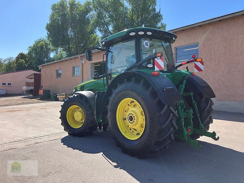 Traktor a típus John Deere 8320R *Powr Shift 16/5*, Gebrauchtmaschine ekkor: Salsitz (Kép 22)