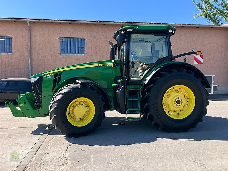 Traktor a típus John Deere 8320R *Powr Shift 16/5*, Gebrauchtmaschine ekkor: Salsitz (Kép 10)