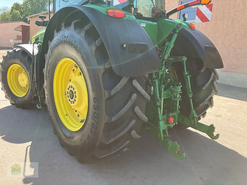Traktor от тип John Deere 8320R Powr Shift *Ohne AdBlue*, Gebrauchtmaschine в Salsitz (Снимка 16)