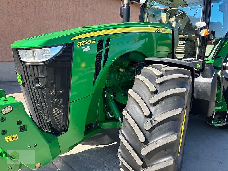Traktor от тип John Deere 8320R Powr Shift *Ohne AdBlue*, Gebrauchtmaschine в Salsitz (Снимка 13)