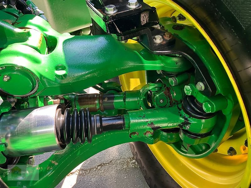 Traktor от тип John Deere 8320R Powr Shift *Ohne AdBlue*, Gebrauchtmaschine в Salsitz (Снимка 25)