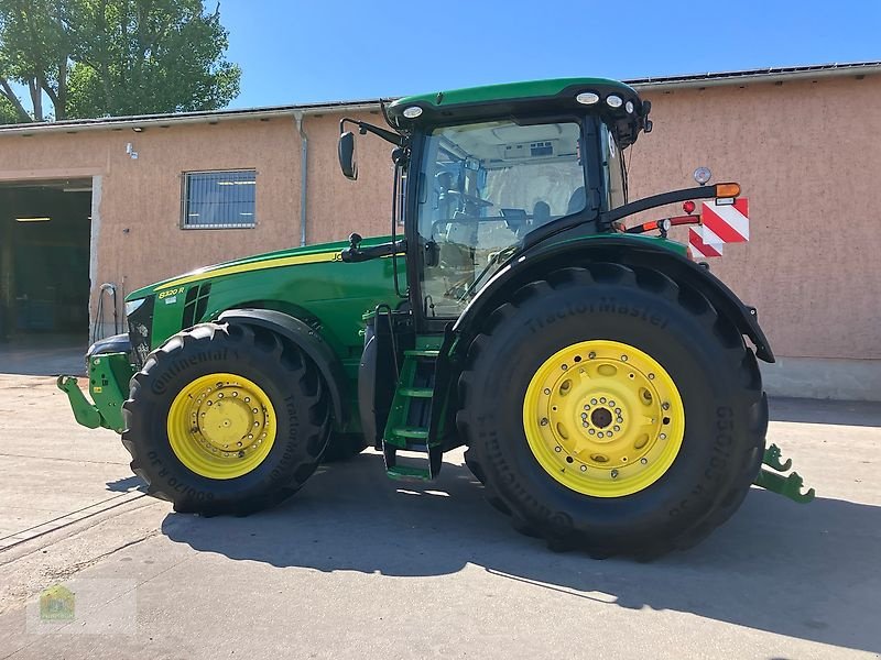 Traktor от тип John Deere 8320R Powr Shift *Ohne AdBlue*, Gebrauchtmaschine в Salsitz (Снимка 8)