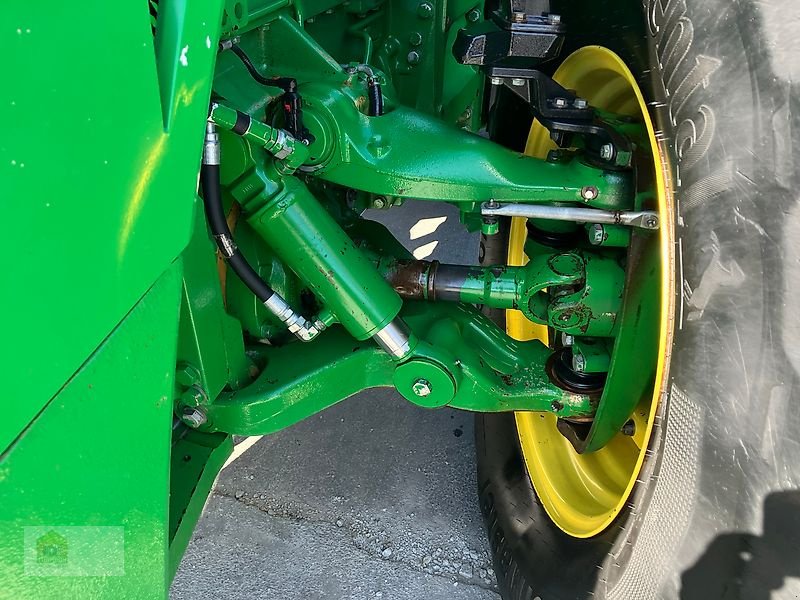 Traktor от тип John Deere 8320R Powr Shift *Ohne AdBlue*, Gebrauchtmaschine в Salsitz (Снимка 24)