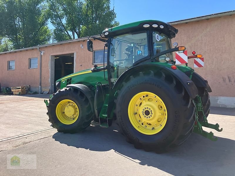 Traktor от тип John Deere 8320R Powr Shift *Ohne AdBlue*, Gebrauchtmaschine в Salsitz (Снимка 10)