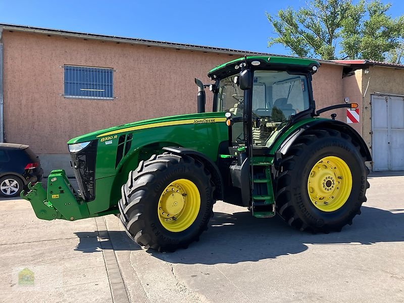 Traktor от тип John Deere 8320R Powr Shift *Ohne AdBlue*, Gebrauchtmaschine в Salsitz (Снимка 5)