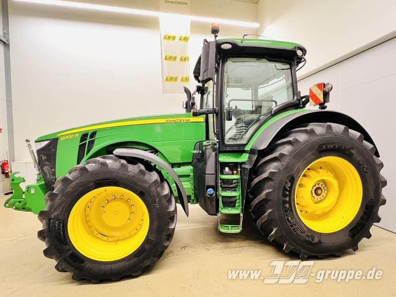 Traktor a típus John Deere 8320R Premium Edition, Gebrauchtmaschine ekkor: Sülzetal OT Altenweddingen (Kép 3)