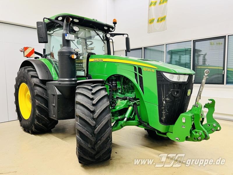 Traktor a típus John Deere 8320R Premium Edition, Gebrauchtmaschine ekkor: Sülzetal OT Altenweddingen (Kép 2)