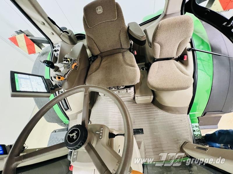 Traktor a típus John Deere 8320R Premium Edition, Gebrauchtmaschine ekkor: Sülzetal OT Altenweddingen (Kép 10)