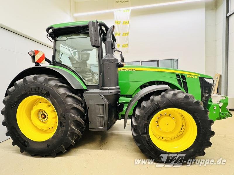 Traktor a típus John Deere 8320R Premium Edition, Gebrauchtmaschine ekkor: Sülzetal OT Altenweddingen (Kép 4)